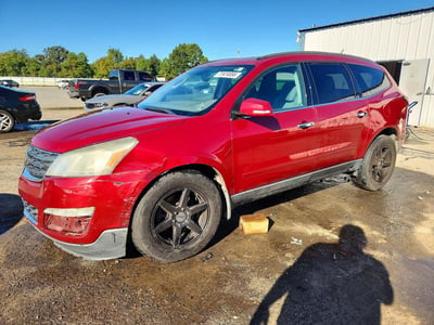 1GNKRHKD2EJ****** 2014 Chevrolet Traverse