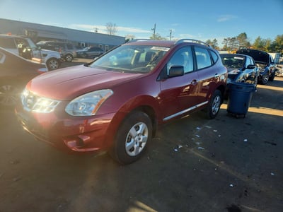 JN8AS5MV3FW****** 2015 Nissan Rogue