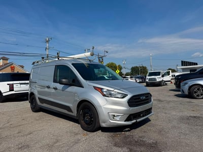 NM0LS7F2XM1****** 2021 Ford Transit Connect