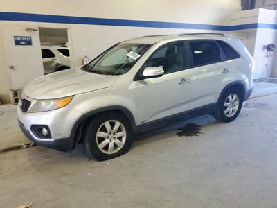 5XYKTCA1XBG****** 2011 Kia Sorento