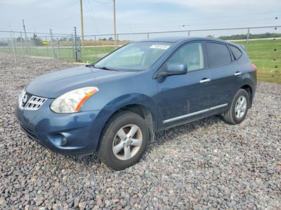 JN8AS5MVXDW****** 2013 Nissan Rogue