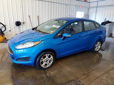 3FADP4BJ1FM****** 2015 Ford Fiesta