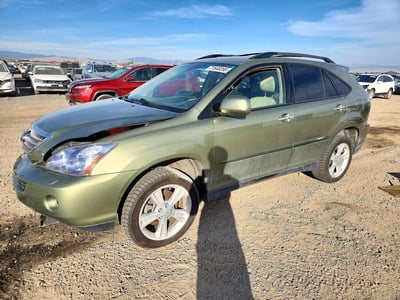 JTJHW31U882****** 2008 Lexus RX Hybrid
