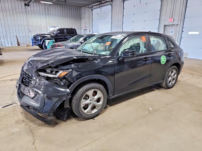 3CZRZ2H31SM****** 2025 Honda HR-V