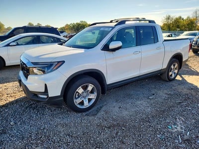 5FPYK3F56TB****** 2026 Honda Ridgeline
