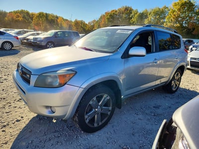 JTMBK32V785****** 2008 Toyota RAV4