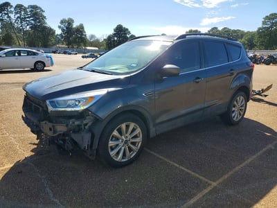 1FMCU0HD1KU****** 2019 Ford Escape