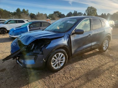 1FMCU0G66LU****** 2020 Ford Escape