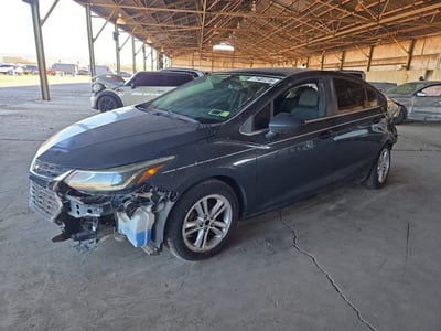 1G1BE5SM7H7****** 2017 Chevrolet Cruze