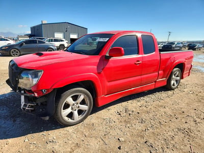 5TETU22N25Z****** 2005 Toyota Tacoma