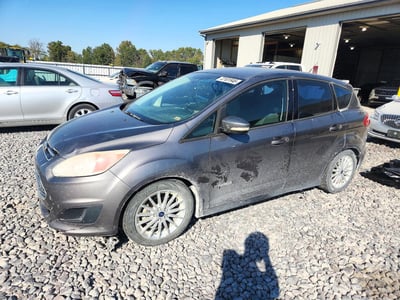 1FADP5AU3DL****** 2013 Ford C-Max
