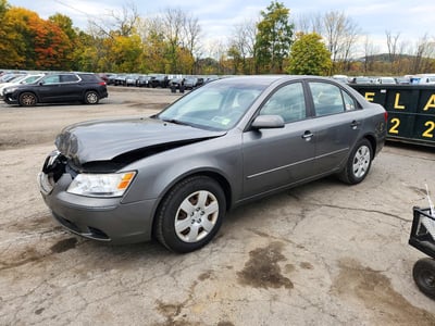5NPET4AC4AH****** 2010 Hyundai Sonata