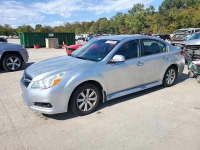 4S3BMBA62C3****** 2012 Subaru Legacy