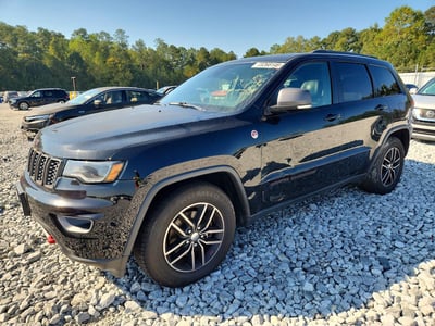 1C4RJFLG7HC****** 2017 Jeep Grand Cherokee