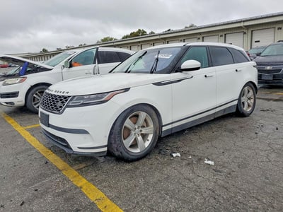 SALYB2RV0JA****** 2018 Land Rover Range Rover Velar