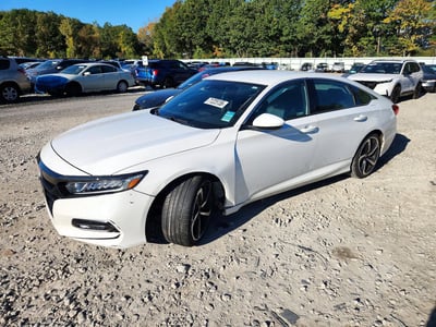 1HGCV1F32LA****** 2020 Honda Accord