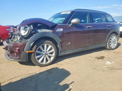 WMWLU5C50H2****** 2017 MINI Clubman