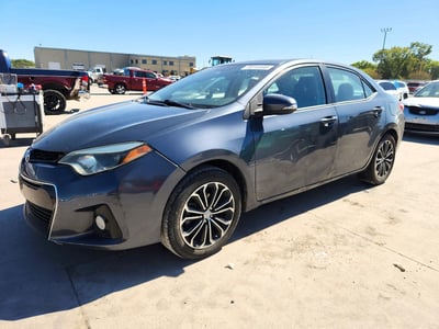 5YFBURHE7FP****** 2015 Toyota Corolla