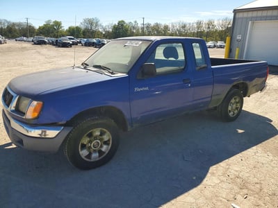 1N6DD26S2WC****** 1998 Nissan Frontier