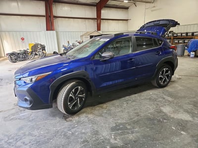 JF2GUHDC2S8****** 2025 Subaru Crosstrek