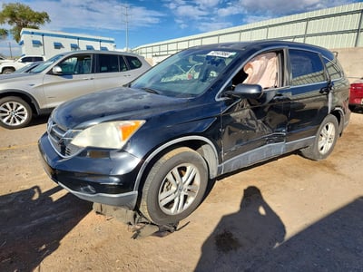 JHLRE4H78BC****** 2011 Honda CR-V