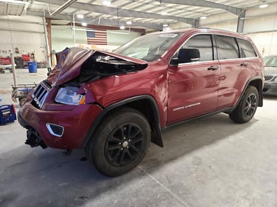 1C4RJFBG3FC****** 2015 Jeep Grand Cherokee
