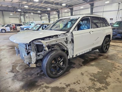 1C4RJHBG3SC****** 2025 Jeep Grand Cherokee