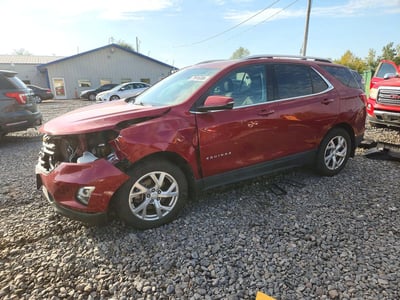 3GNAXVEX2KS****** 2019 Chevrolet Equinox