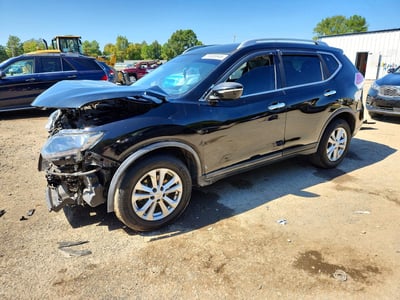 KNMAT2MT6FP****** 2015 Nissan Rogue