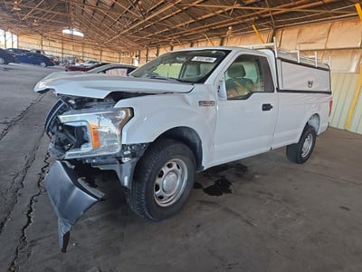 1FTMF1CB2JK****** 2018 Ford F-150