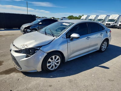 5YFB4MDEXSP****** 2025 Toyota Corolla