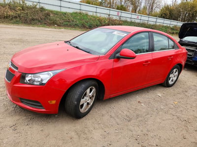 1G1PC5SB8E7****** 2014 Chevrolet Cruze