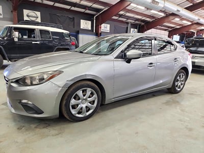 JM1BM1T78G1****** 2016 Mazda 3