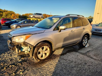 JF2SJADC1FH****** 2015 Subaru Forester