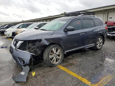 5N1AR2MM1EC****** 2014 Nissan Pathfinder