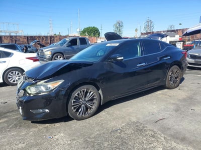 1N4AA6AP9GC****** 2016 Nissan Maxima