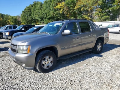 3GNFK12397G****** 2007 Chevrolet Avalanche