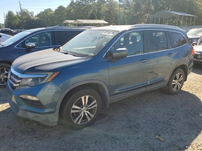 5FNYF6H82GB****** 2016 Honda Pilot