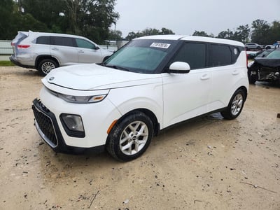 KNDJ23AU6L7****** 2020 Kia Soul