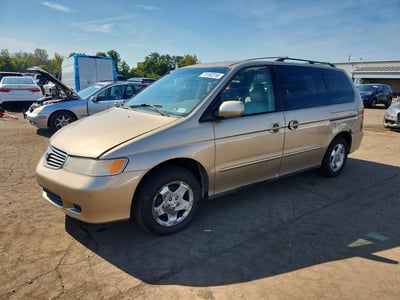 2HKRL1860YH****** 2000 Honda Odyssey