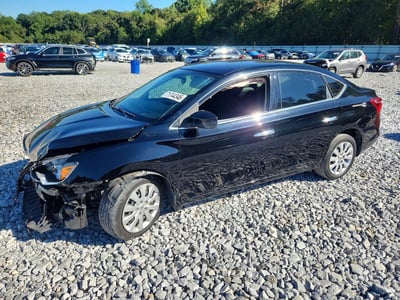 3N1AB7AP2KY****** 2019 Nissan Sentra