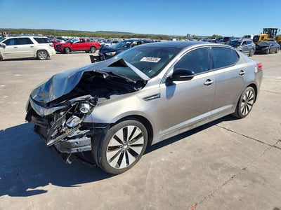 5XXGR4A64CG****** 2012 Kia Optima