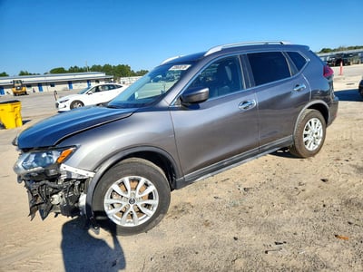 KNMAT2MT6LP****** 2020 Nissan Rogue