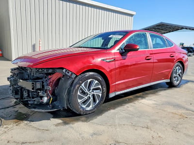 KMHL24JJ7TA****** 2026 Hyundai Sonata Hybrid