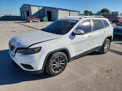 1C4PJLCB7LD****** 2020 Jeep Cherokee
