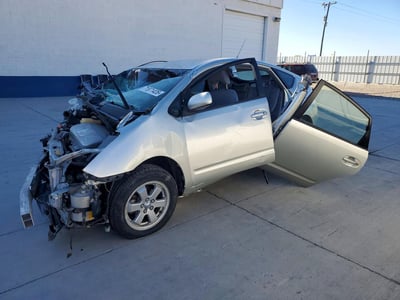 JTDKB20U453****** 2005 Toyota Prius