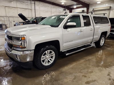 2GCVKPEC7K1****** 2019 Chevrolet Silverado 1500