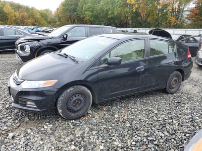 JHMZE2H34CS****** 2012 Honda Insight