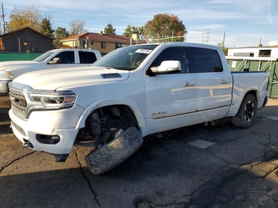 1C6SRFHT4NN****** 2022 RAM 1500