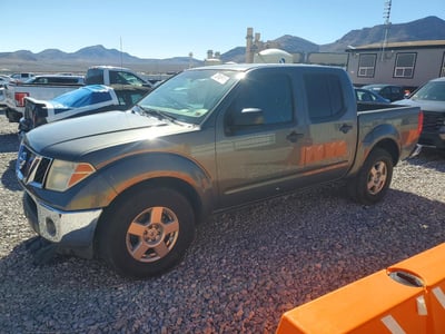 1N6AD07U48C****** 2008 Nissan Frontier